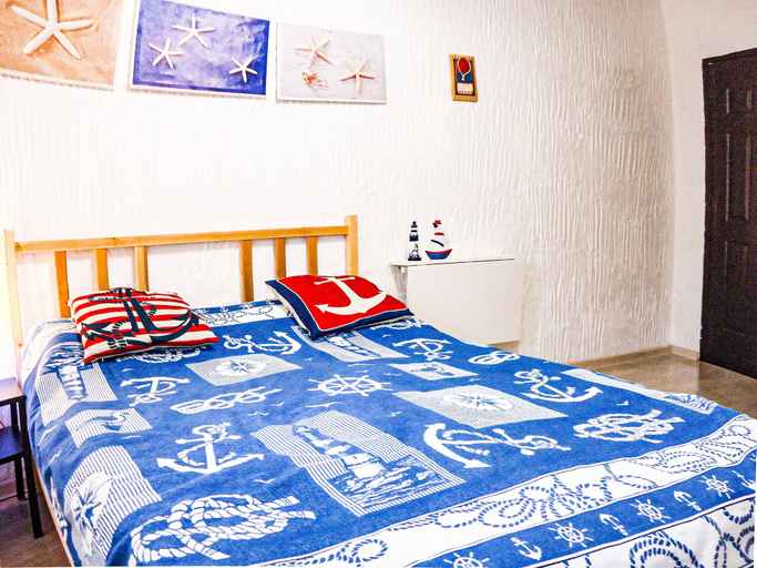 Bedroom 3, Apartments on Borisa Pupko 3, Gelendzhik gorsovet