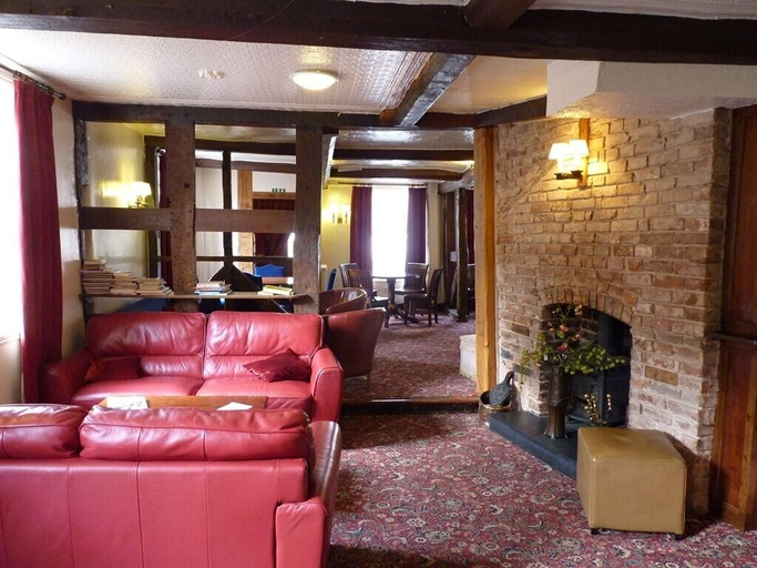 Others 4, The Falcon Hotel, Herefordshire