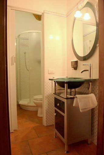 Bathroom 5, Agriturismo il Poggiarello, Siena