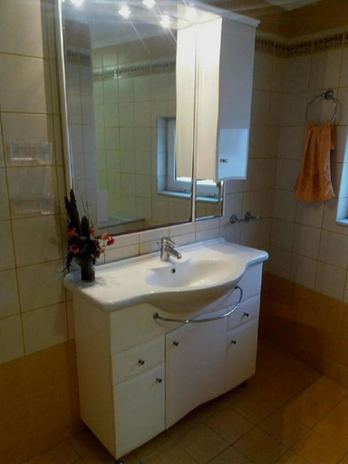 Bathroom 3, Anastasia Apartment, Ionian Islands