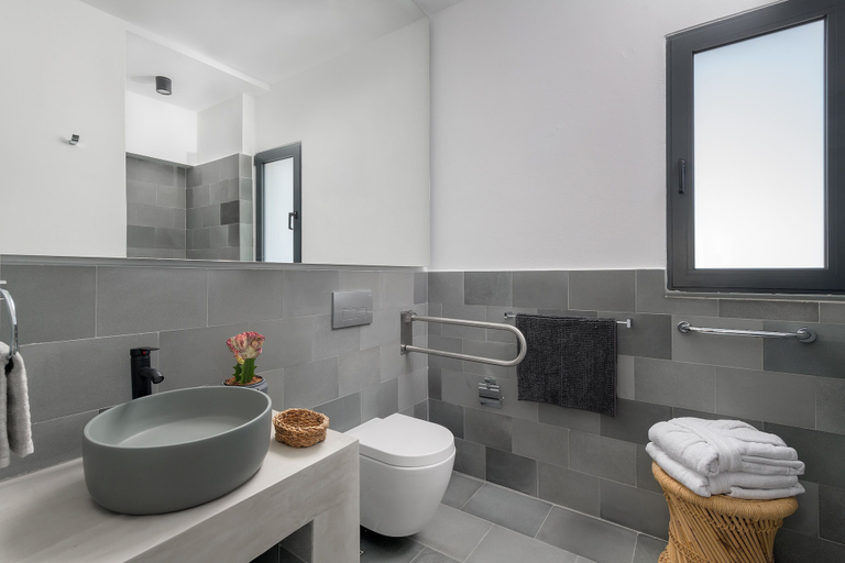 Bathroom 4, Seawater Villa, South Aegean