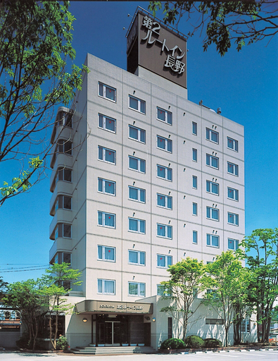 Hotel Route-Inn Dai-Ni Nagano, Nagano
