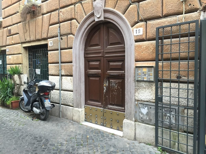 Exterior & Views, Riari Trastevere Apartment, Roma
