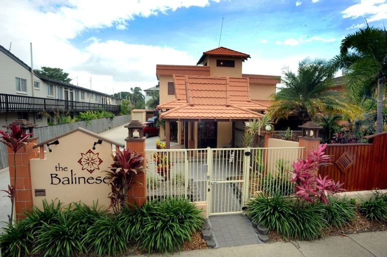 The Balinese, Cairns