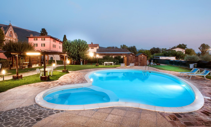 Sport & Beauty 4, La Padronale del Rivo, Perugia