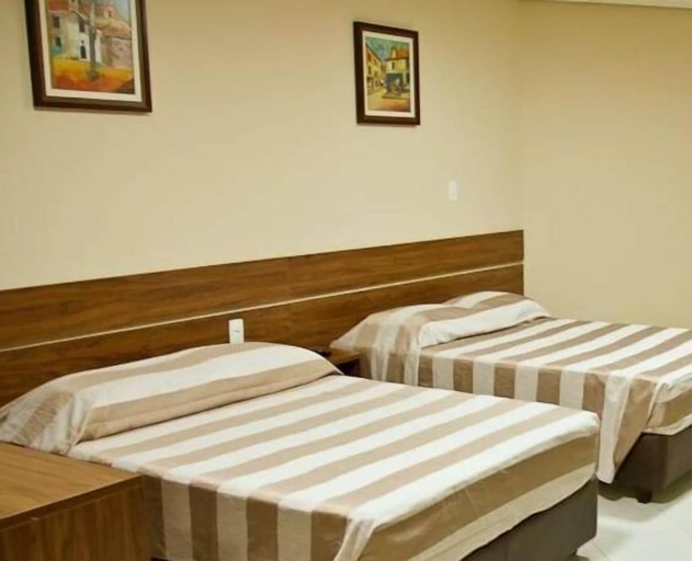 Bedroom 4, Flamboyant Suite Hotel, Porto Velho