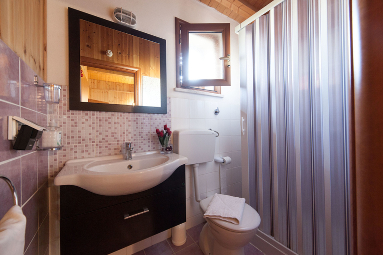 Bathroom 3, Acqua Di Mare, Trapani