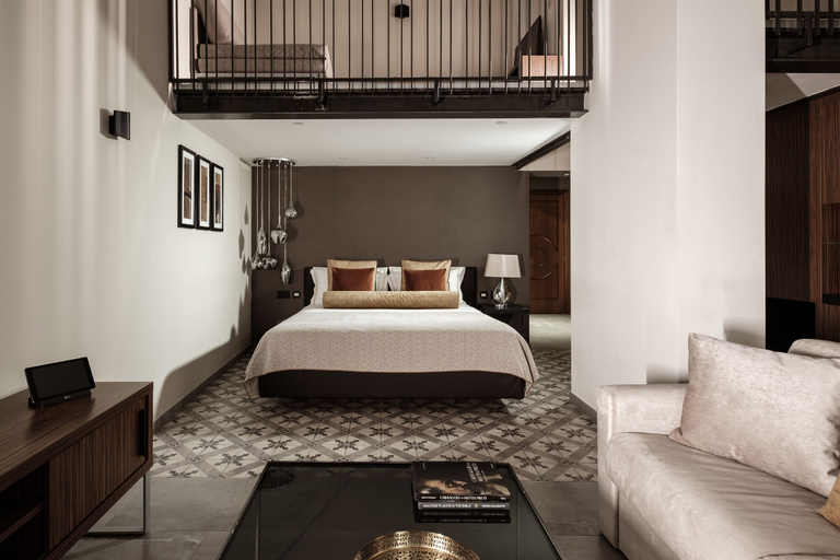 Bedroom 4, 1926 Le Parisot Boutique Suites