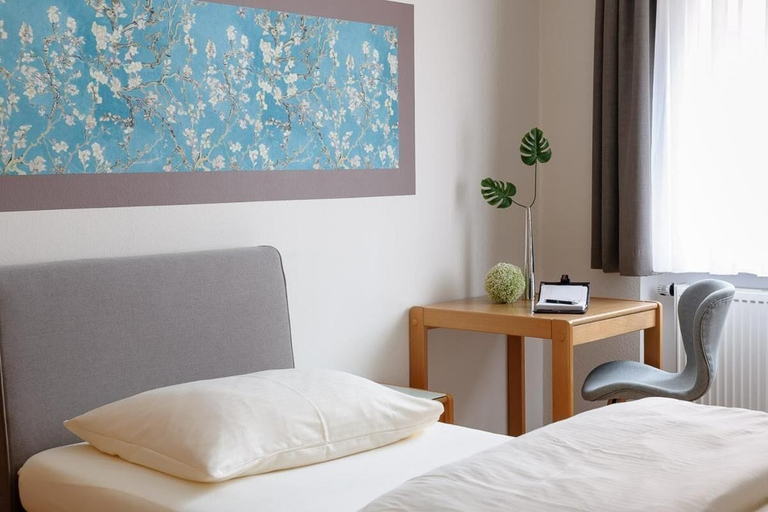 Bedroom 3, sleepIN, Ingolstadt