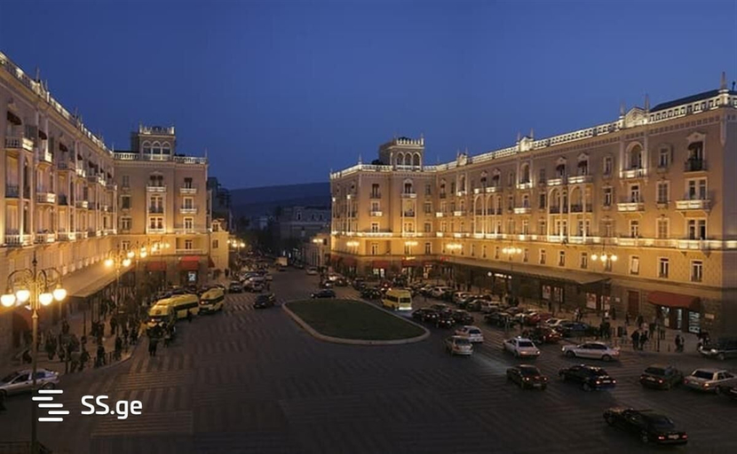 Exterior & Views 2, Apartment on Tsinamdzgvrishvili St., Tbilisi