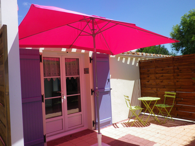 Exterior & Views 2, Eglantine et Chèvrefeuille, Vendée