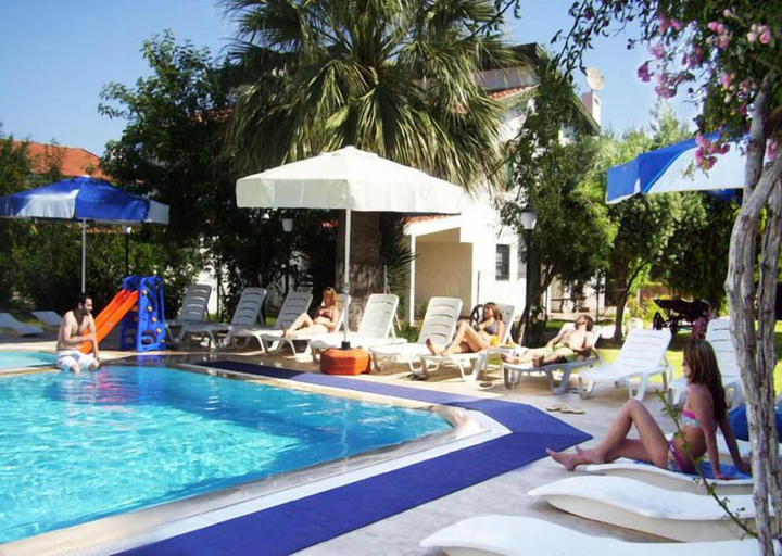 Outdoor pool 4, Cardak Villa Boutique Hotel, Çeşme
