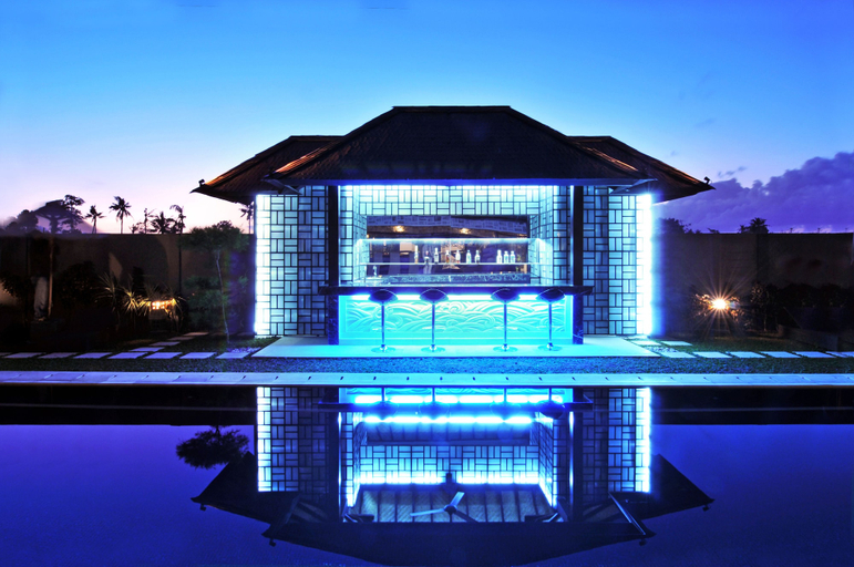 Sport & Beauty 5, Villa Samudra Raya, Badung