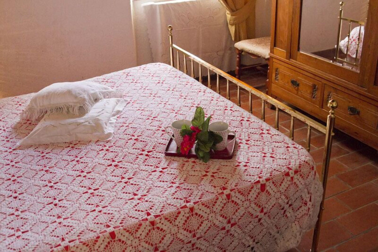 Bedroom 3, Agriturismo Santa Caterina, Pisa