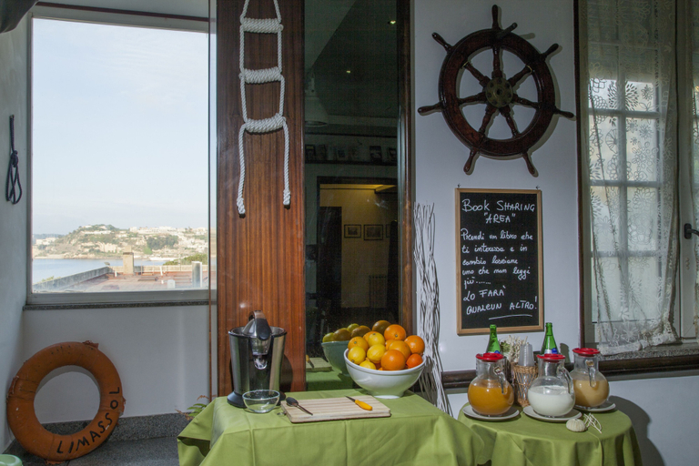 Food & Drinks 5, La Tripergola, Napoli