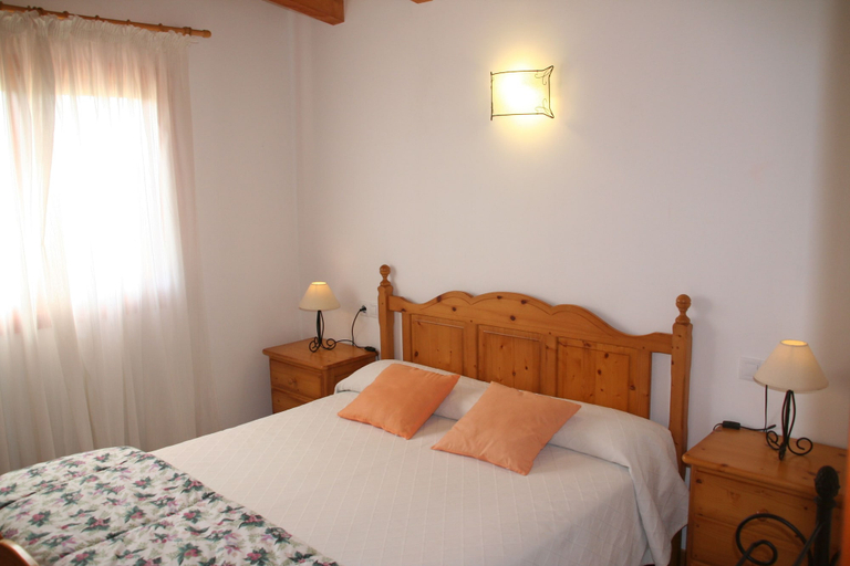 Bedroom 3, Chalet Turó, Baleares