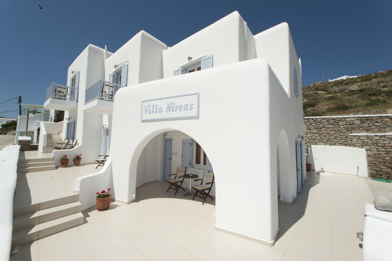 Exterior & Views 2, Villa Nireas, South Aegean