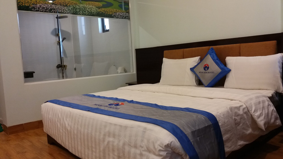 Bedroom 2, Minh Son HOTEL, Lai Châu