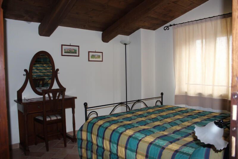 Bedroom 4, La Piazzetta, Perugia
