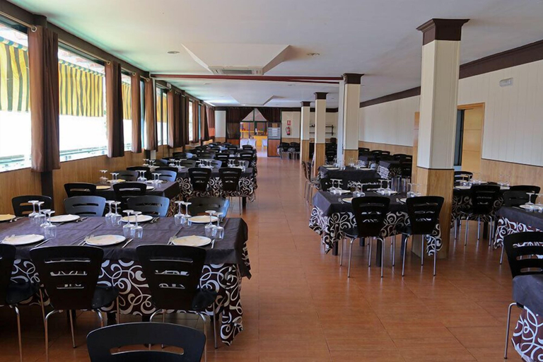 Food & Drinks 4, Hostal - Camping Ciudad de Cáceres, Cáceres