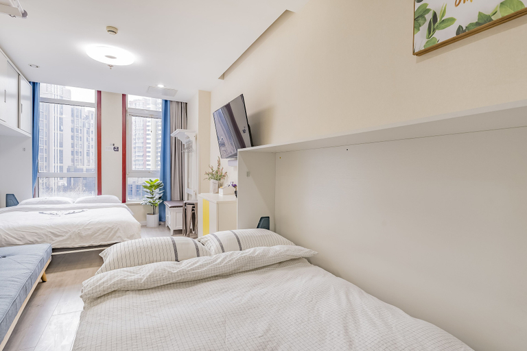 Bedroom 2, E-Homes, Beijing