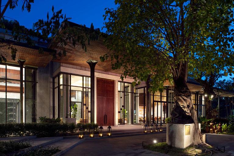 Exterior & Views 2, Treeline Urban Resort, Siem Reap
