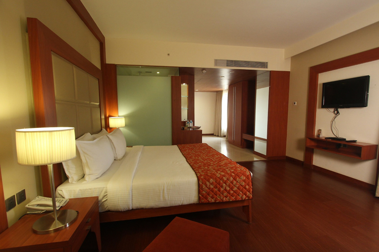 Bedroom 3, Cambay Grand, Ahmadabad
