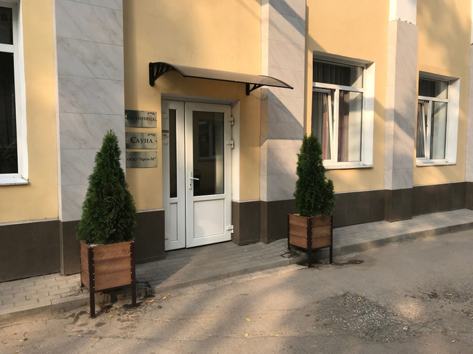 Exterior & Views, Pegas Club, Tula