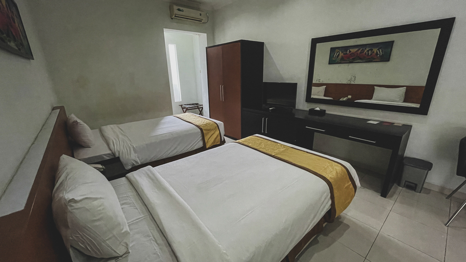 Bed 4