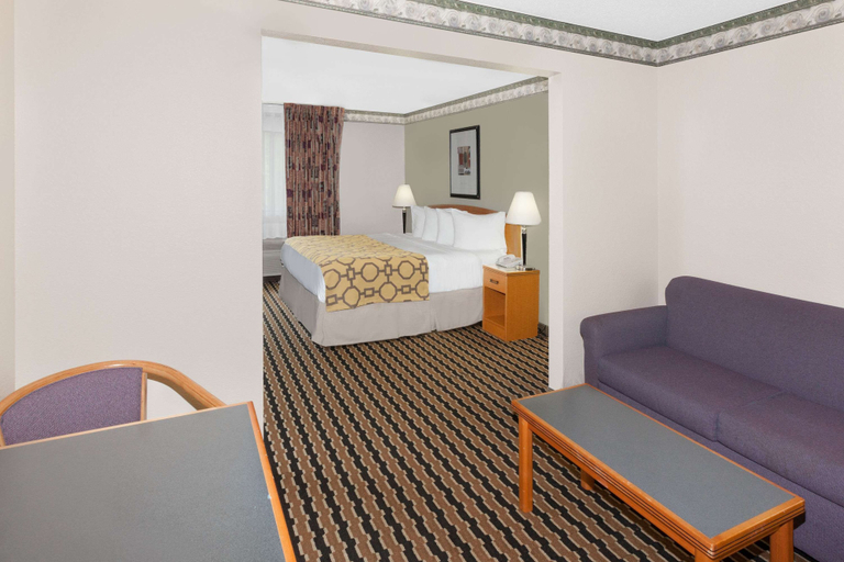 Bedroom 3, Baymont by Wyndham Fort Wayne, Allen