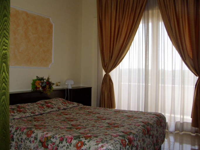 Bedroom 2, Le Dune, Caserta