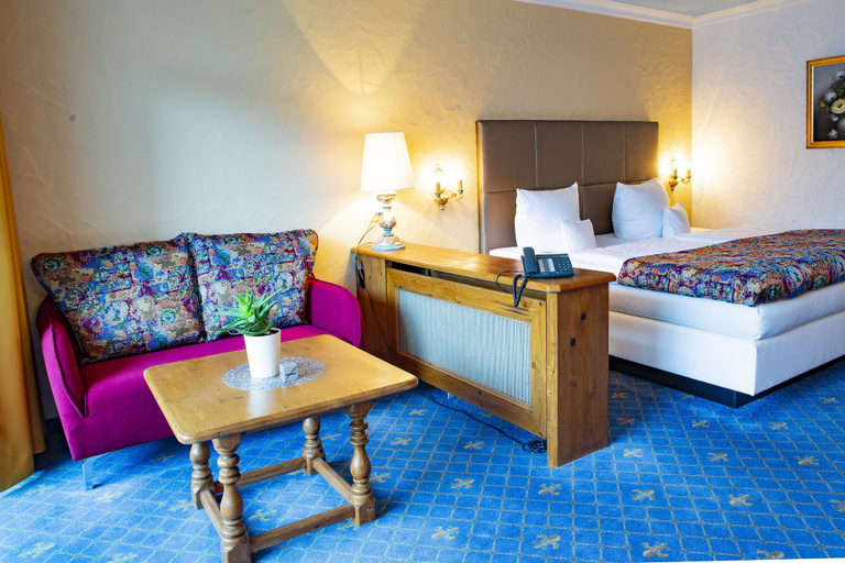 Bedroom 3, Hotel Reiterhof Bellevue Spa & Resort, Kulmbach