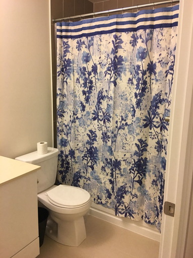 Bathroom, Royal Suites Mississauga, Peel