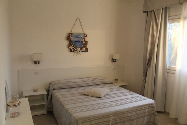Bedroom 3, Stella Marina B&B, Lecce