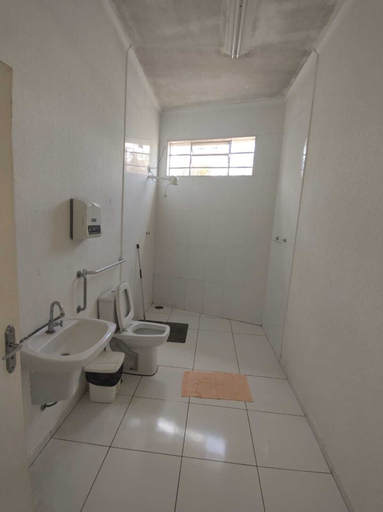 Bathroom 5, Ruby Hospedagens, Indaiatuba