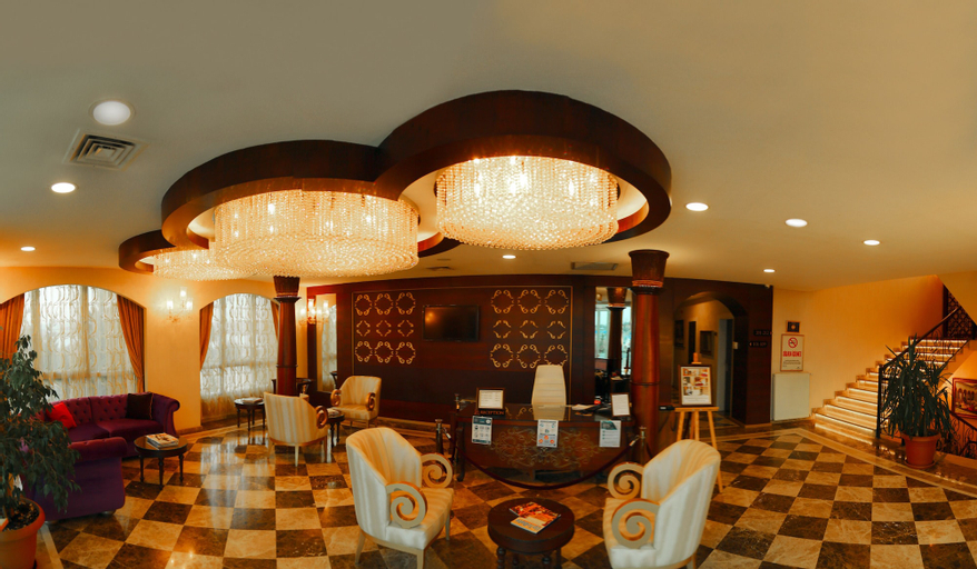 Public Area, Kronos Hotel, Gölbaşı