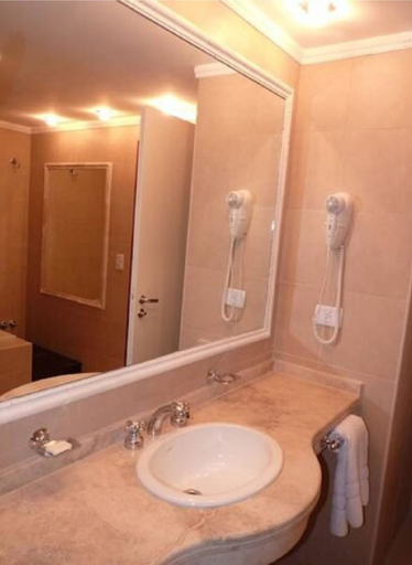 Bathroom 3, Hotel Osam, Distrito Federal