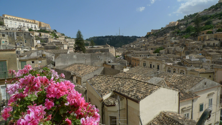 Exterior & Views, I tetti di Siciliando, Ragusa
