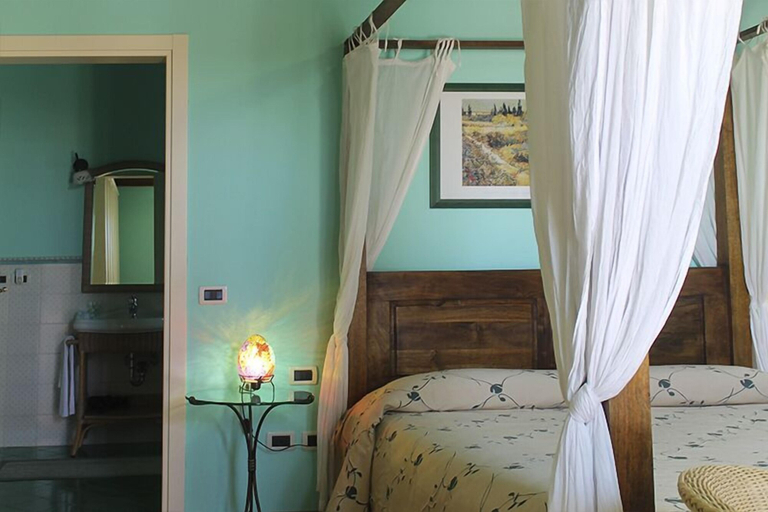 Bedroom 4, La Casa del Palombaro, Chieti
