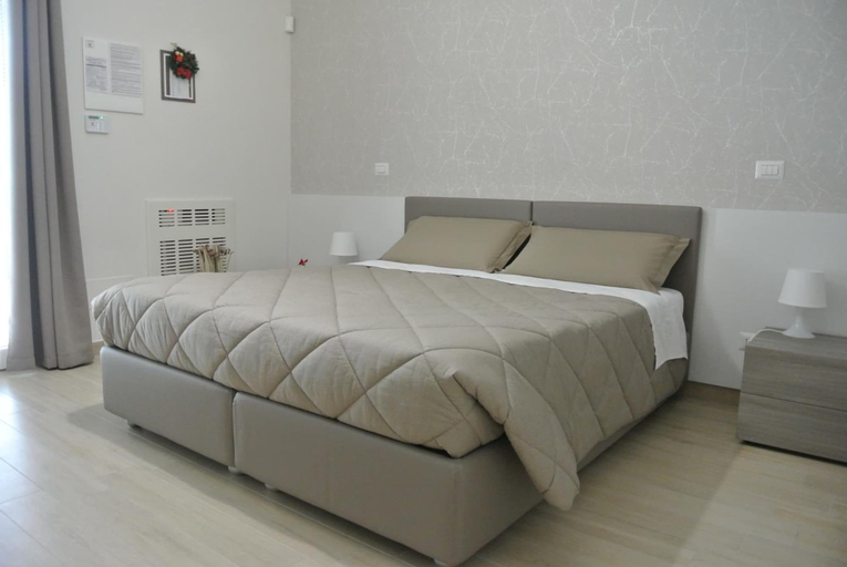 Bedroom 3, Ofra Matera, Matera
