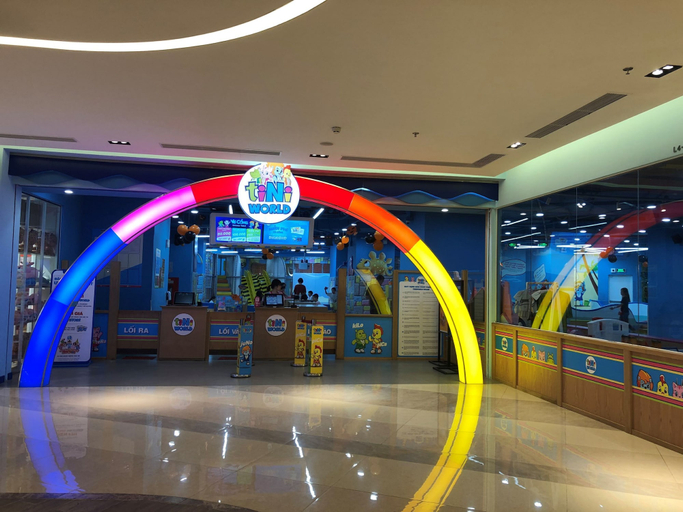 Others 5, D'capitale Apartments, Cầu Giấy