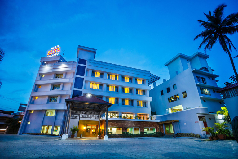 Exterior & Views 2, Elite Palazzo, Ernakulam