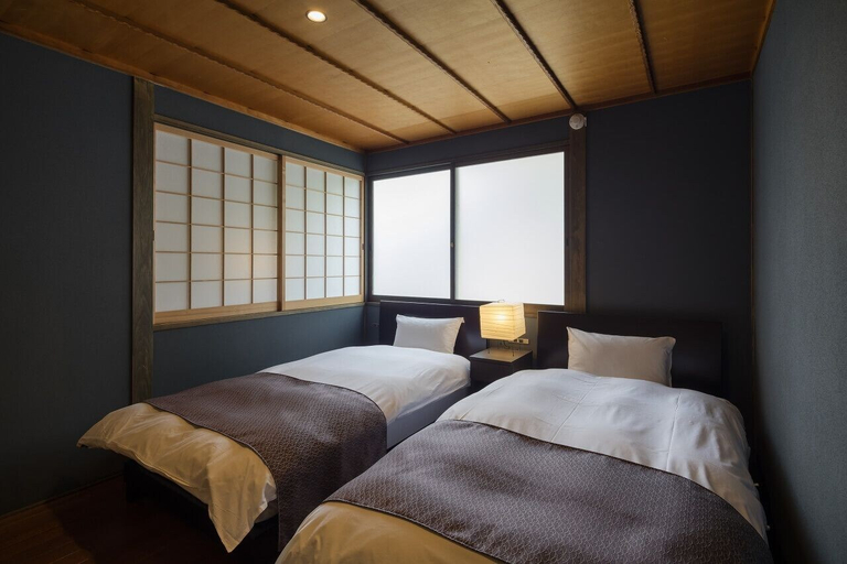 Bedroom 3, Gion Minami Banka, Kyoto