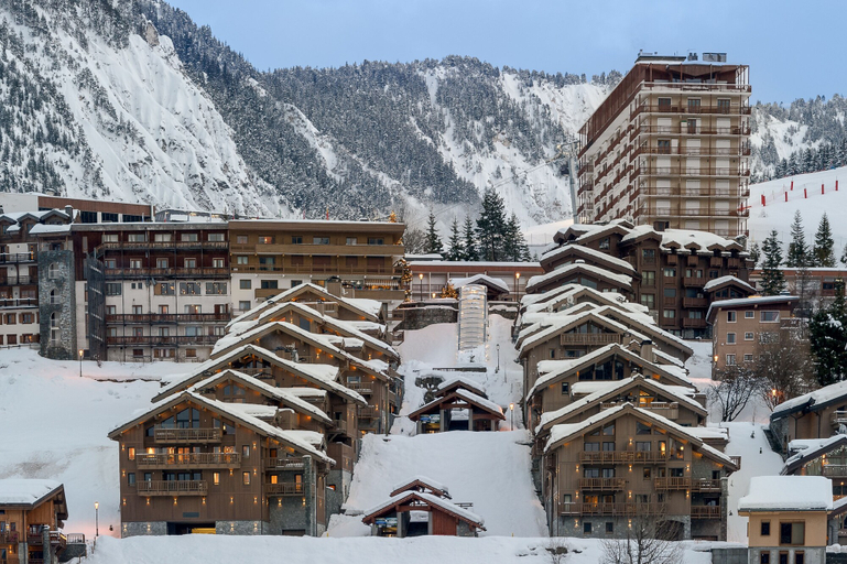 Exterior & Views 2, Mammoth Lodge Apartment T5 D07, Savoie