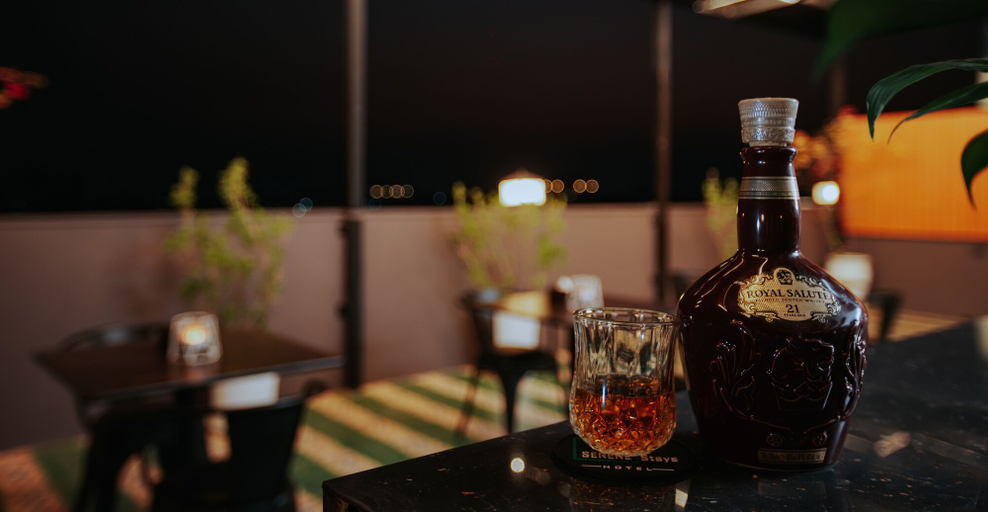 Food & Drinks 4, SERENE Stays Hotel, Yangon