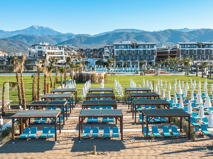 Exterior & Views 2, Liberty Fabay - All Inclusive, Fethiye