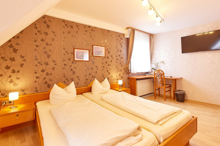 Bedroom 4, Hotel-Restaurant Ehses, Bernkastel-Wittlich