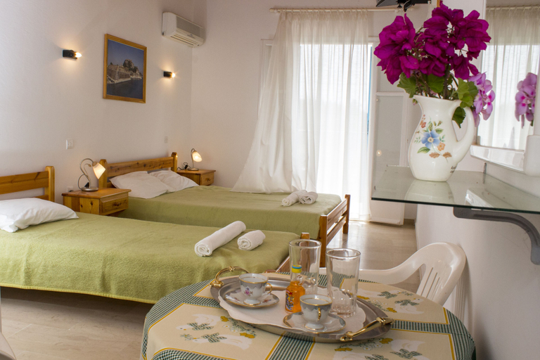 Bedroom 5, Sotiria Paramonas, Ionian Islands