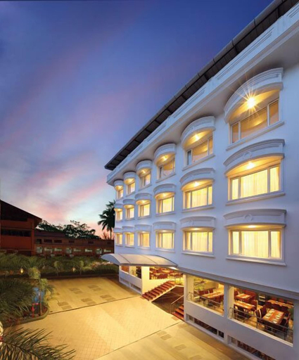 Exterior & Views, Cochin Palace, Ernakulam