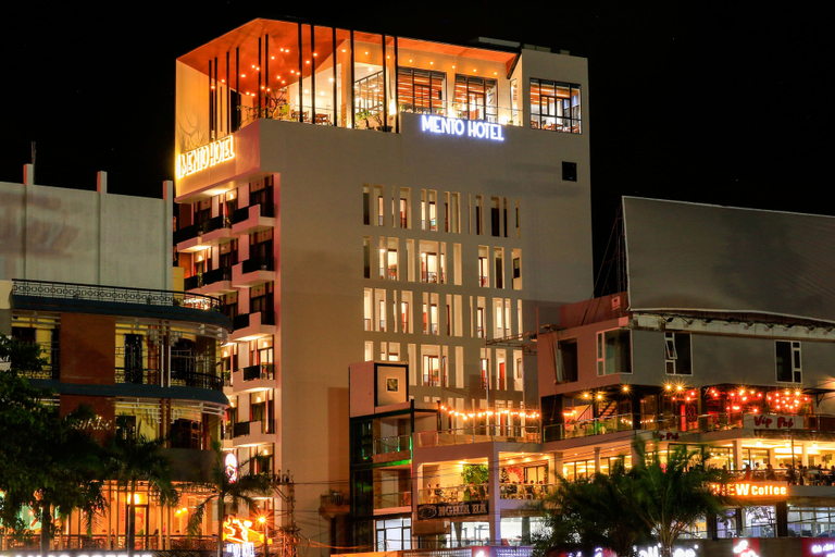 Exterior & Views 2, Mento Hotel, Qui Nhơn